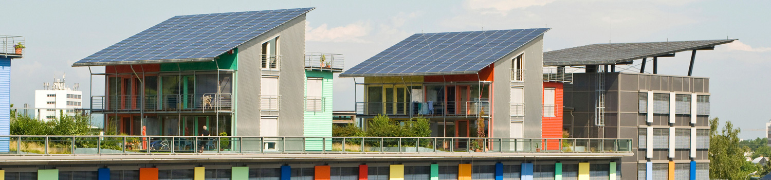 Sustainable Energy Housing Development